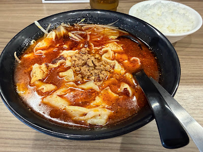 ラーメンセンター 炎 사진 5