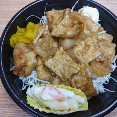 よねやまのぶたやき 사진 3