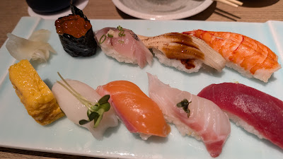 Sushi Tsukijinihonkai Myogadaniten 사진 3