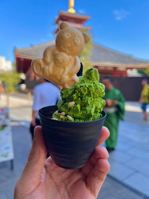 Special Matcha Sweets Factory 사진 3