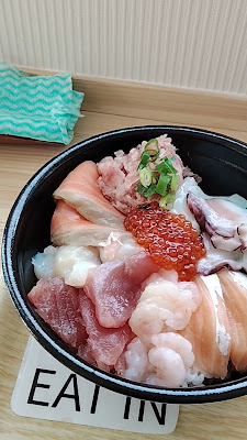 魚丼押上店 사진 2