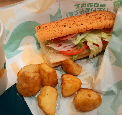 Subway 사진 2