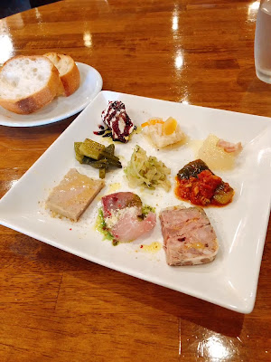 ビストロカフェガヴァ 사진 2