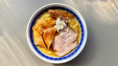 ファントムラーメン キリヲ麺 関町セラー店 사진 4