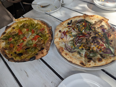 UPMARKET PIZZA&CAFE 사진 5