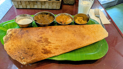 A-RAJ South Indian Restaurant 사진 3