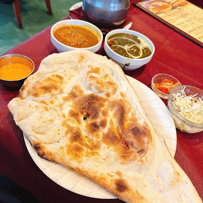 A-RAJ South Indian Restaurant 사진 4