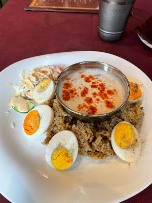 A-RAJ South Indian Restaurant 사진 5