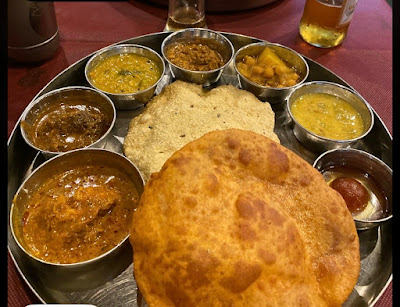 A-RAJ South Indian Restaurant 사진 2