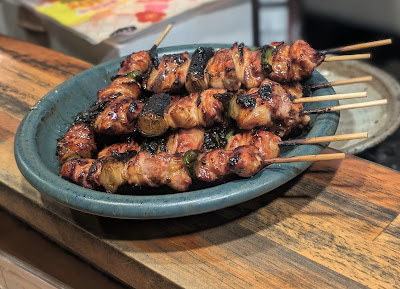 야키토리 토리신 사진 3