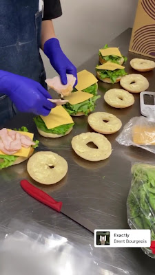 Fuku Bagel Yuyake Dandan Yanaka Ginza store 사진 2