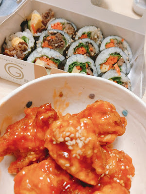 Gangnam Gimbap ecute Nippori Shop 사진 3