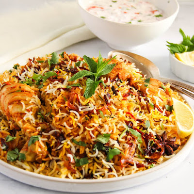 Urban Zaika (Halal Resturant) 사진 3