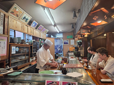 Kazumi Sushi 사진 2
