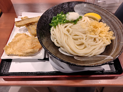 うどんYAMAICHI 사진 3