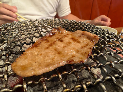 Charcoal grilled meat Kei 사진 3