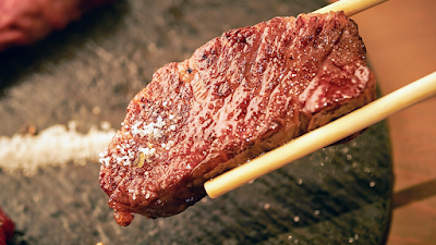 Charcoal grilled meat Kei 사진 2