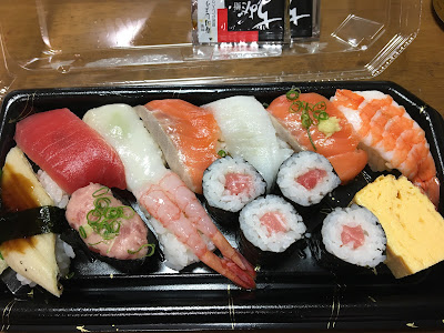 Chiyoda Sushi Nakamurabashi 사진 4