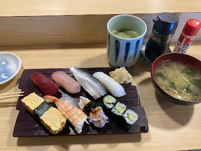 魚がし寿司 桜台店 사진 3
