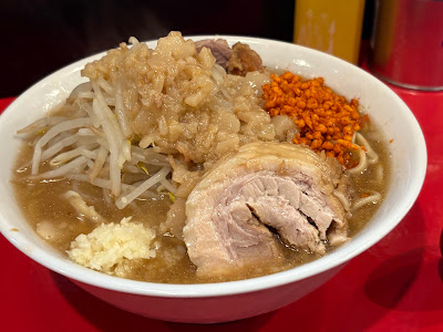 ラーメン鷹の目 江古田店 사진 3