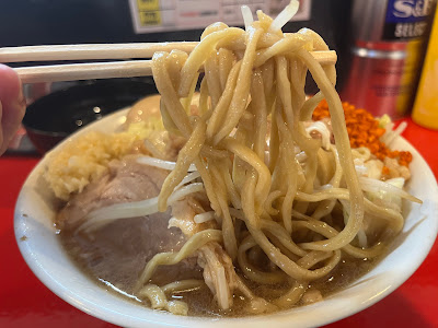 ラーメン鷹の目 江古田店 사진 4
