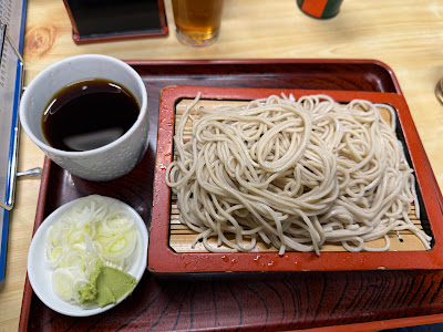 可祢井そば 사진 5