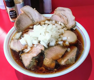 竹岡式ラーメン世良 사진 3