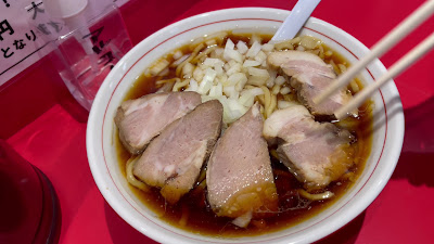 竹岡式ラーメン世良 사진 2
