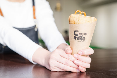 crepe mille 사진 3