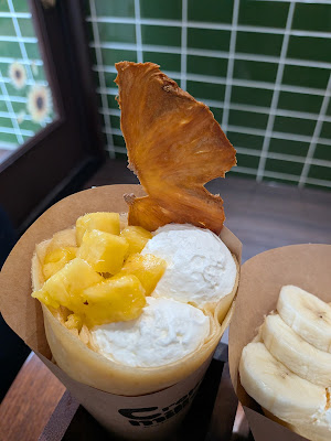 crepe mille 사진 4