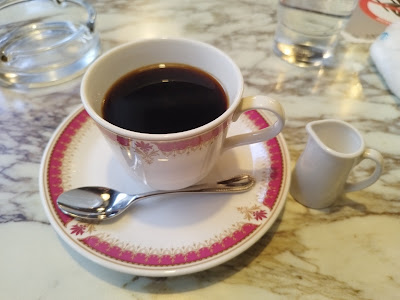 Café terrace Wien 사진 2