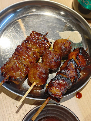 もつ焼き小江戸 立石店 사진 2