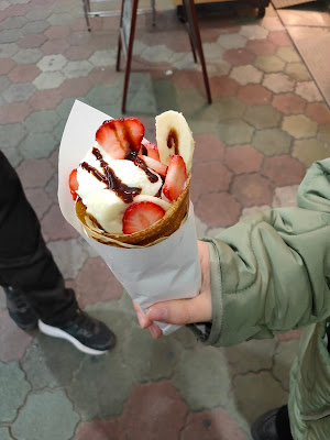 クレープバー Fresh 사진 2
