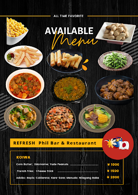 ReFresh Phil Bar & Resto 2F 사진 2