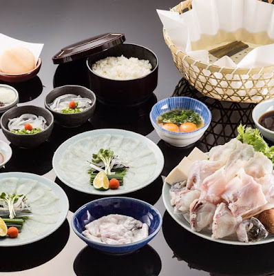 트라 후구 테이 잉어 | 일본 제 호랑이 복어 전문점 사진 3
