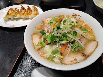 Kitakata Ramen BAN NAI Koiwa 사진 5
