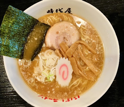 名代にぼしラーメン 時代屋 保谷店 사진 2
