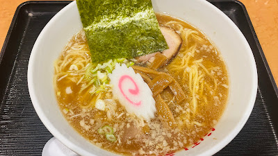 名代にぼしラーメン 時代屋 保谷店 사진 4
