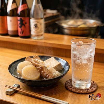 居酒屋はなまるおでん 사진 3