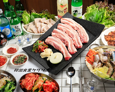 韓国食堂ケグリ 사진 3