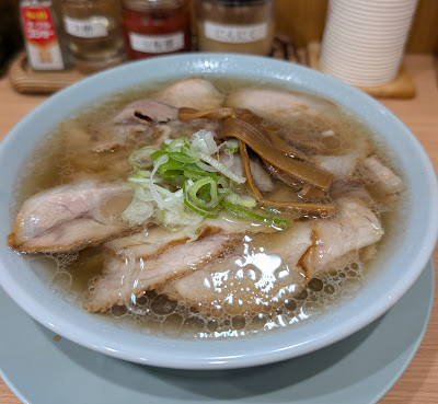 中華そば いたばし製麺 사진 4