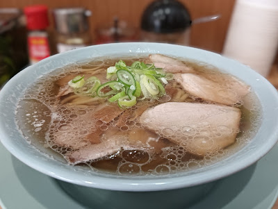中華そば いたばし製麺 사진 3