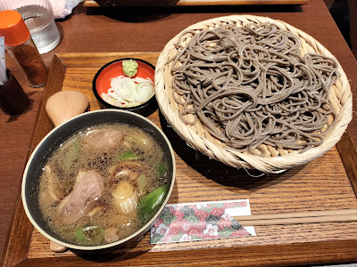 生蕎麦 扇家 사진 2