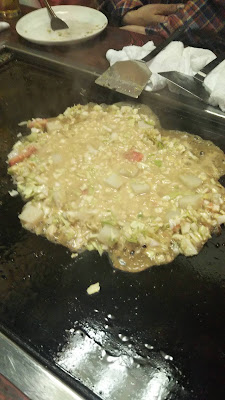 お好み焼き、もんじゃ 丸吉 사진 4