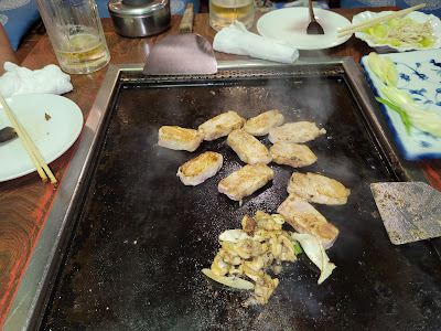 お好み焼き、もんじゃ 丸吉 사진 2