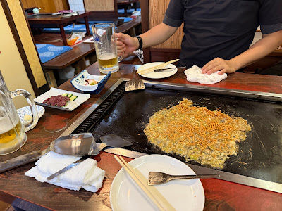 お好み焼き、もんじゃ 丸吉 사진 3
