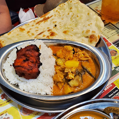 Sunrise Restaurant &bar Indian curry House 사진 2