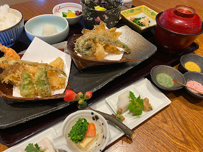 Usagi Tempura restaurant 사진 4