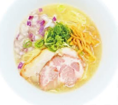 中華そば なみ汐 사진 3