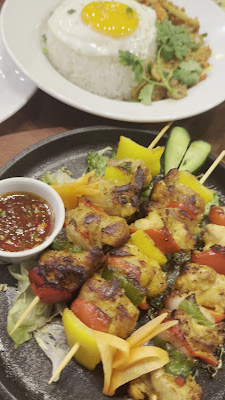 Global Zaika Sizzler Dining & Grill グローバル ザイカ ダイニング シズラー＆グリル 사진 2